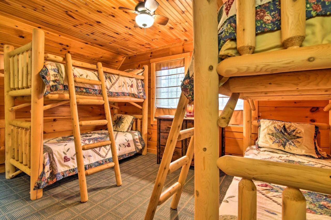 Lakefront South Carolina Abode With Deck And Boat Dock Fair Play Luaran gambar